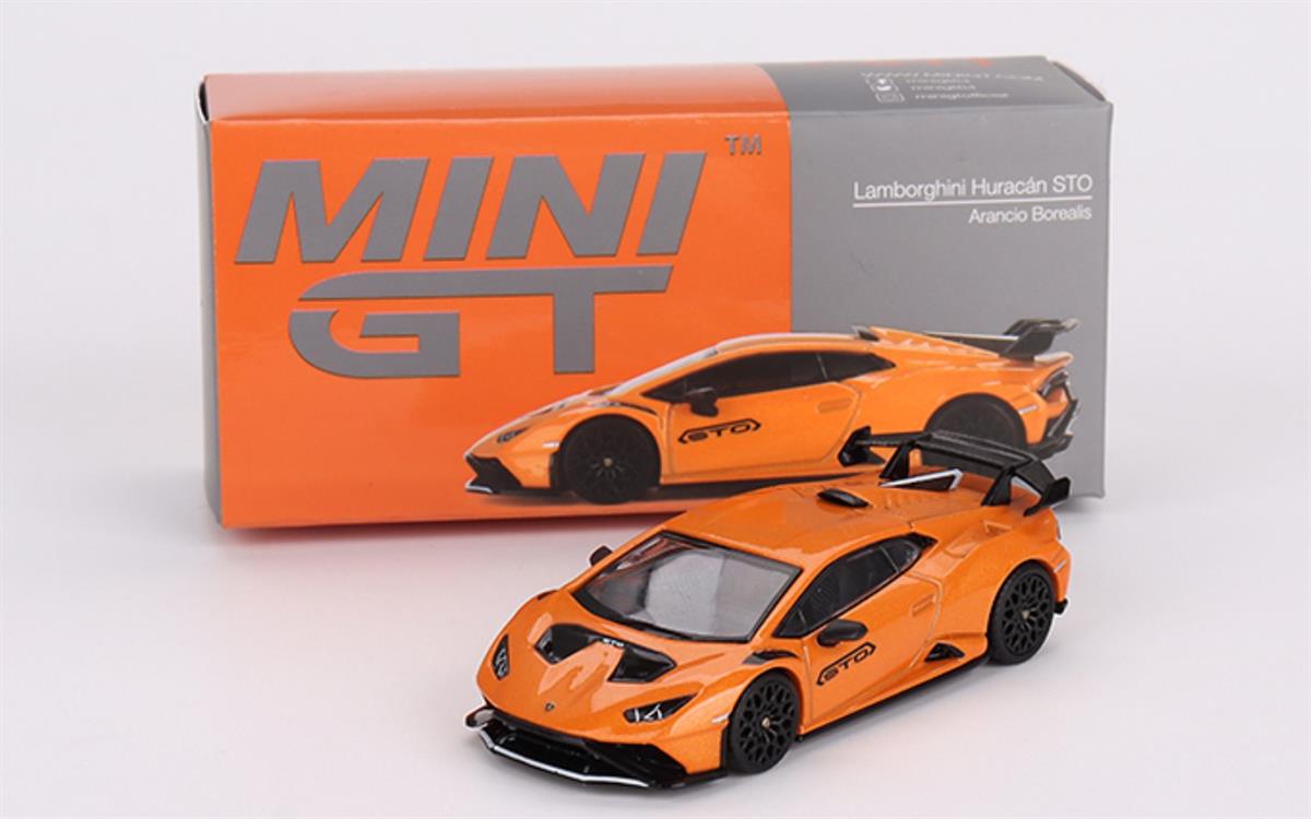 Mini GT Top Secret Nissan Skyline GT-R VR32 Japan Exclusive