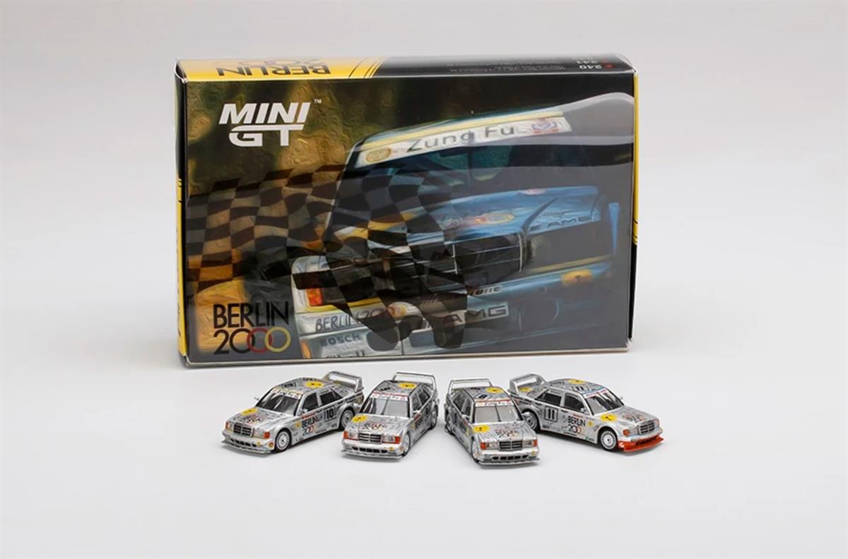 Mini GT Top Secret Nissan Skyline GT-R VR32 Japan Exclusive