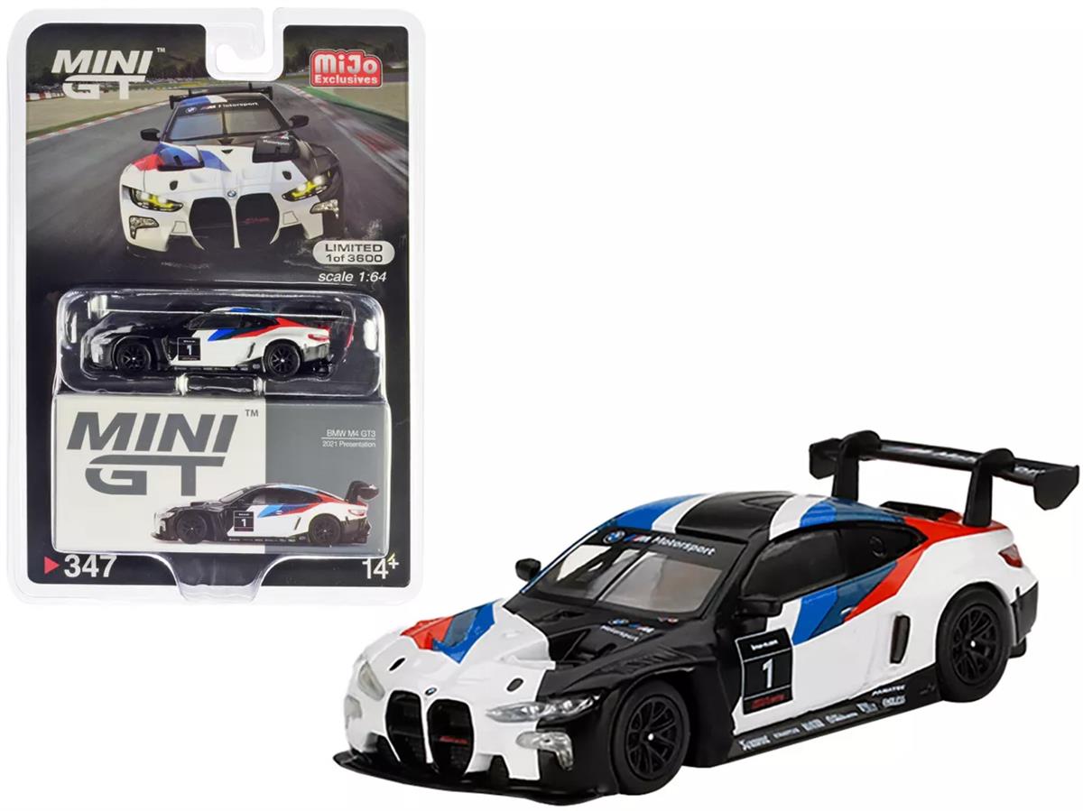 Mini GT Top Secret Nissan Skyline GT-R VR32 Japan Exclusive