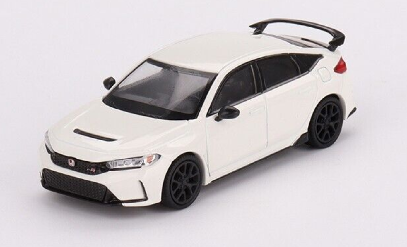 Mini GT Mijo Exclusive Honda Civic Type R | diecastpazar