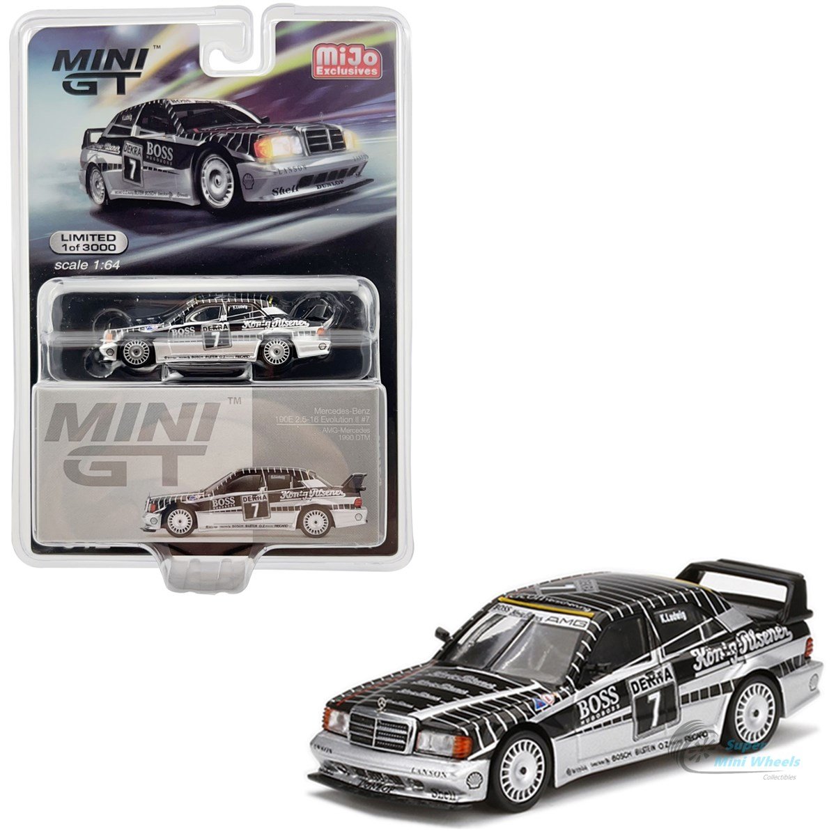 Boss outlet gt mini