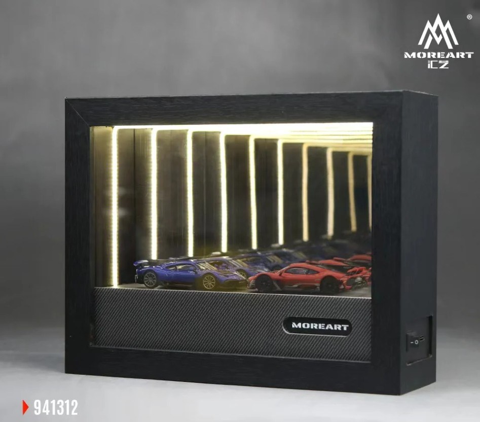 Moreart Light Frame Short Diorama