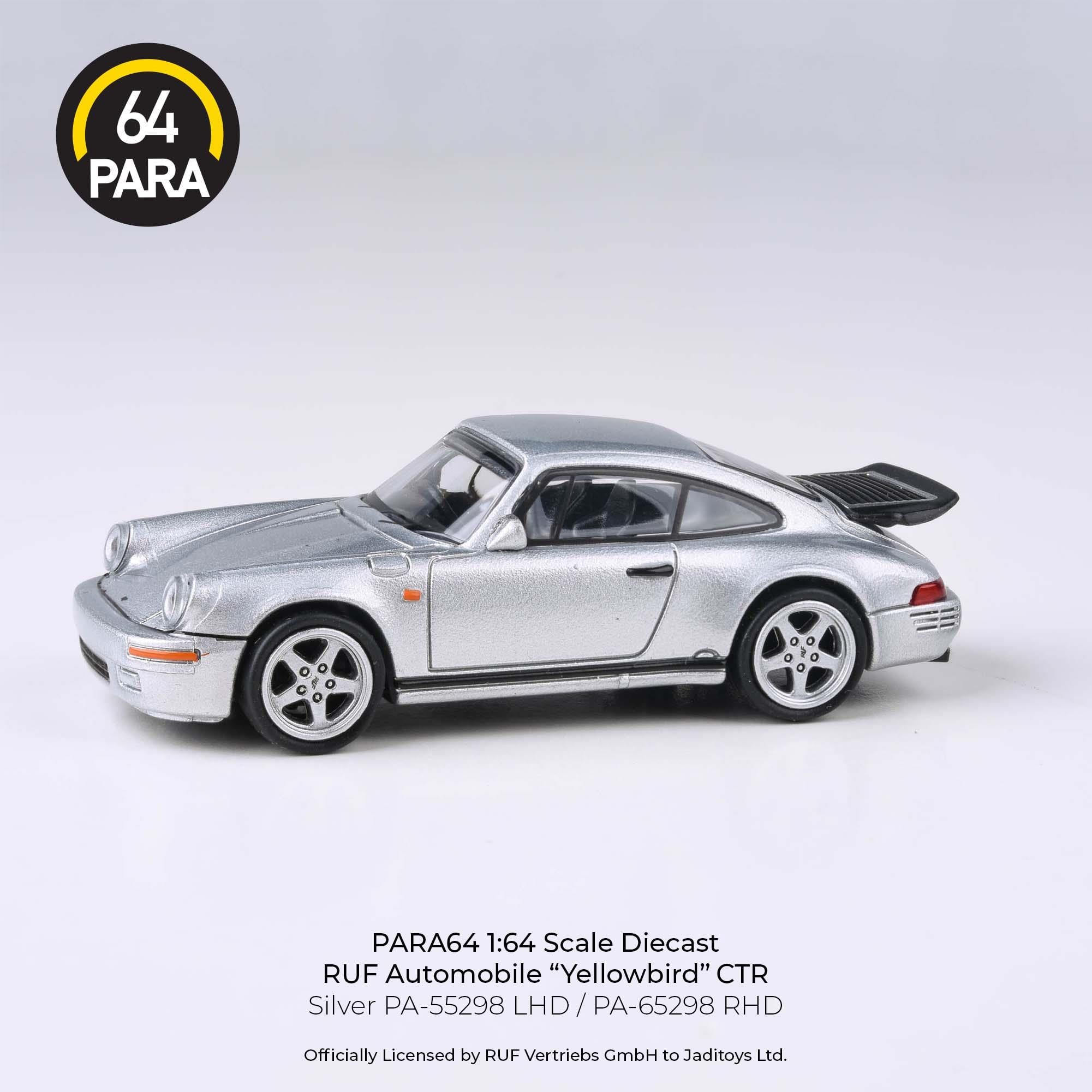 Para64 1987 RUF CTR Yellowbird Silver