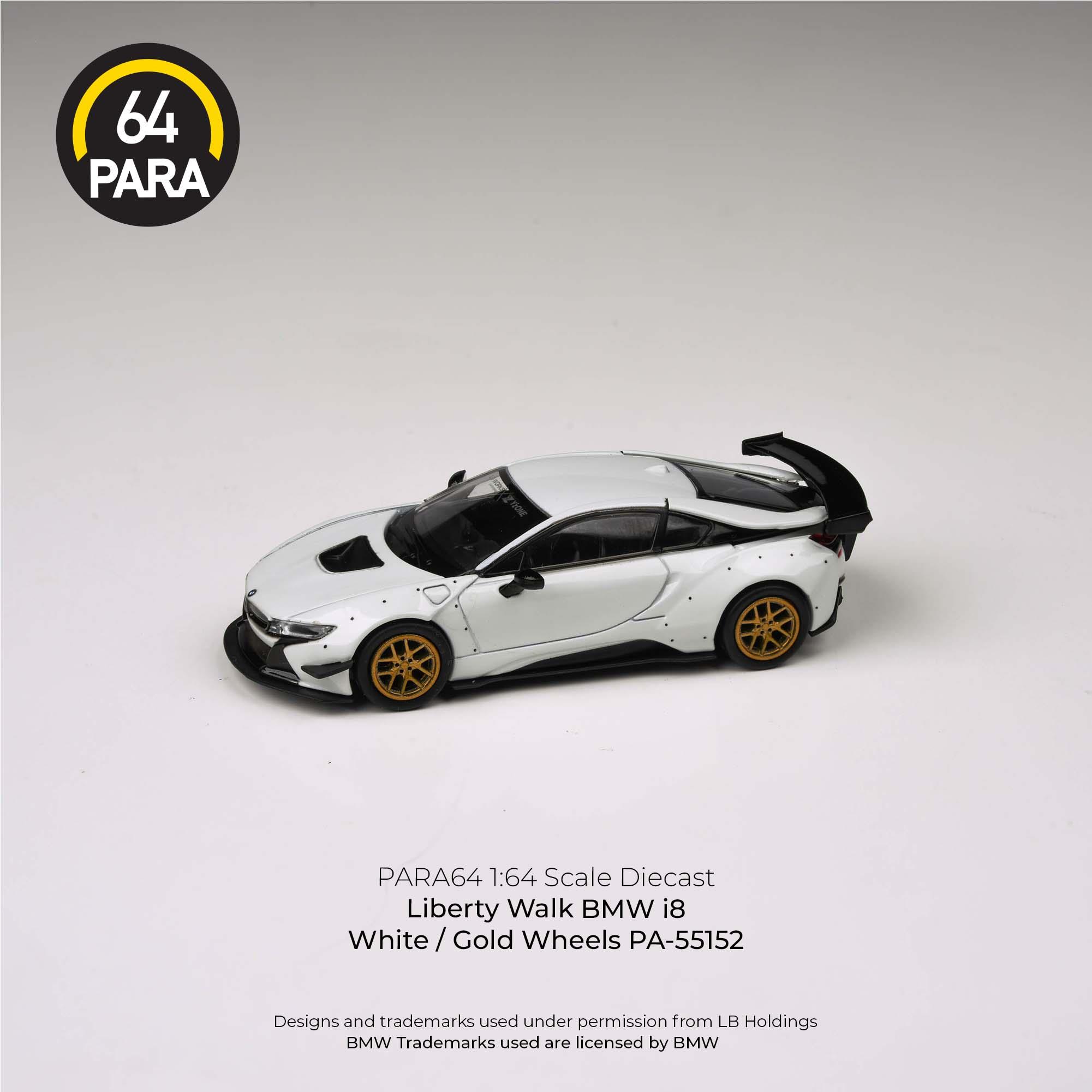 Para64 Marka Diecast Model Arabalar
