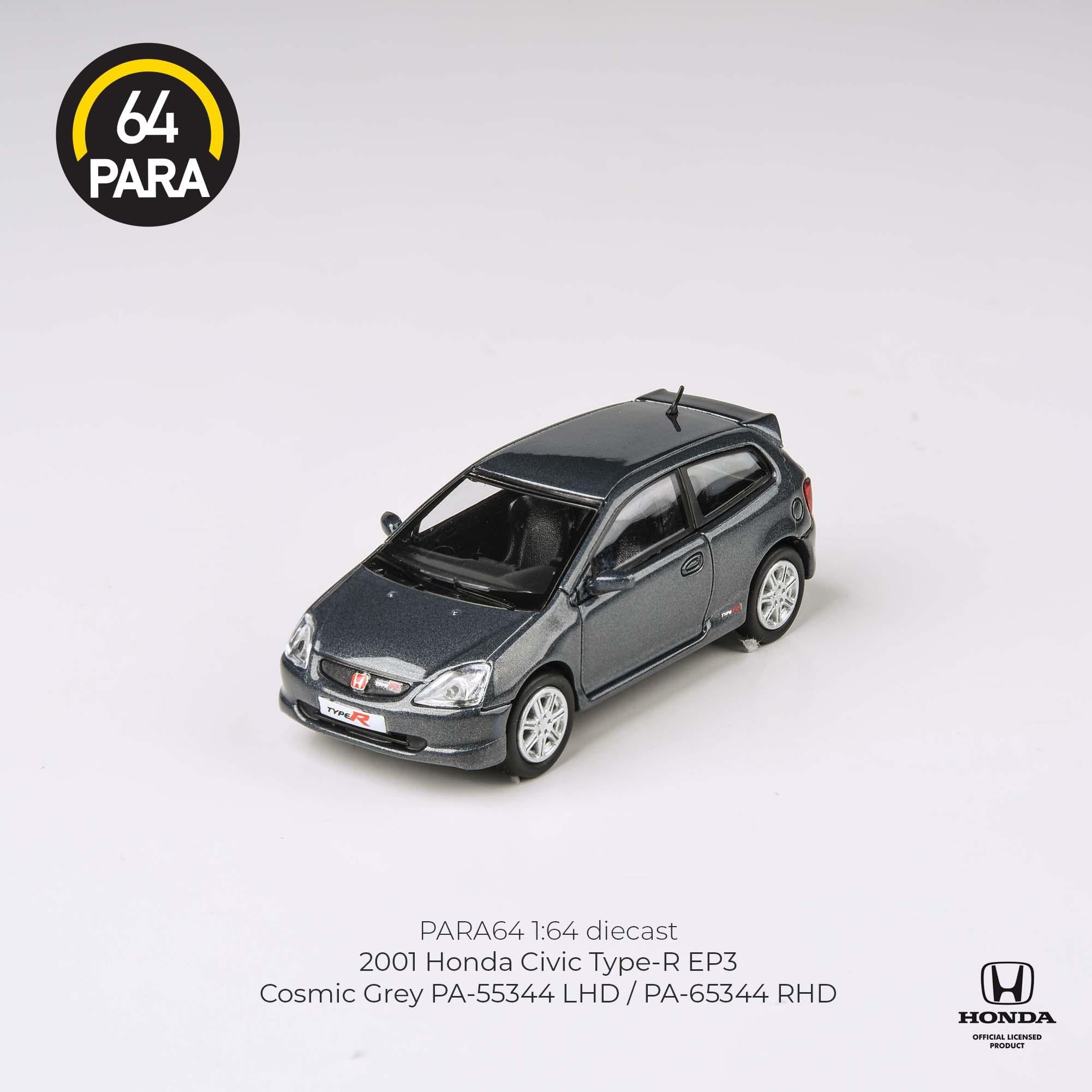 Para64 Honda 2001 Civic Type R EP3 Cosmic