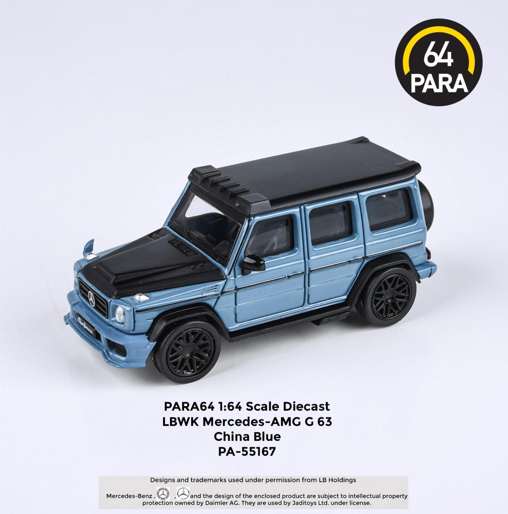 Para64 Marka Diecast Model Arabalar