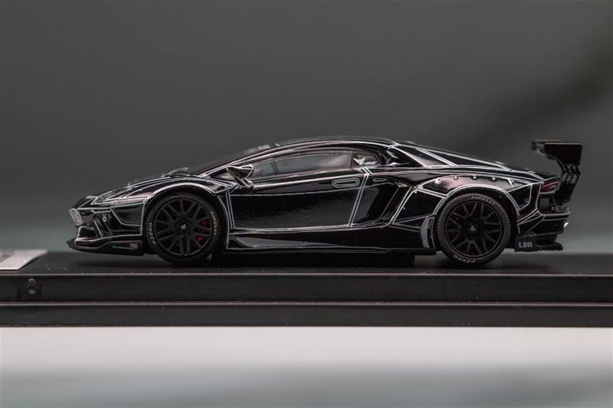 LB PERFORMANCE LP 700-4 PGMブラック（9/999） LB PERFORMANCE LP 700-4 PGMブラック（9/999） LB PERFORMANCE LP 700