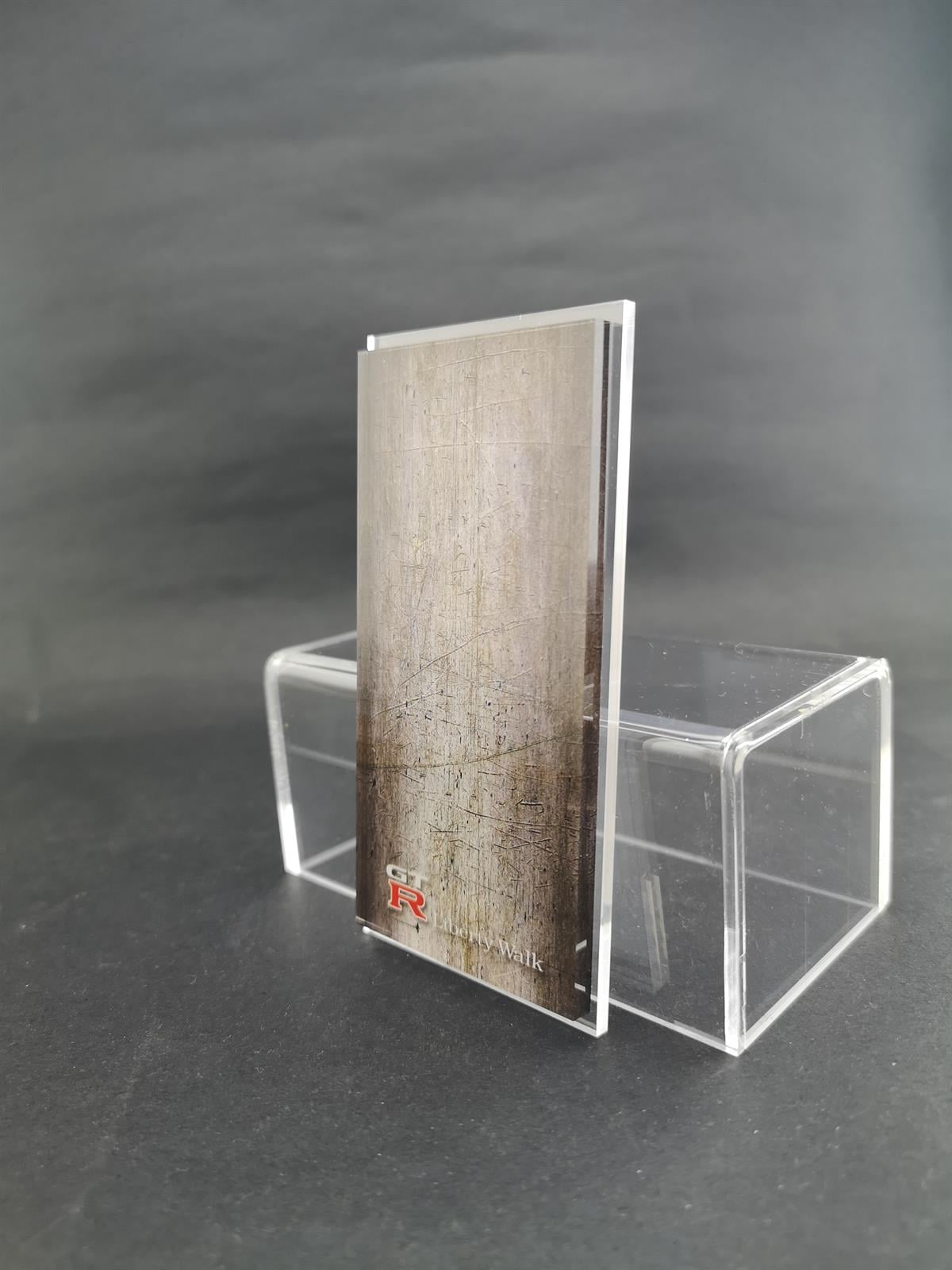 Premium Model Case GTR LBWK Small
