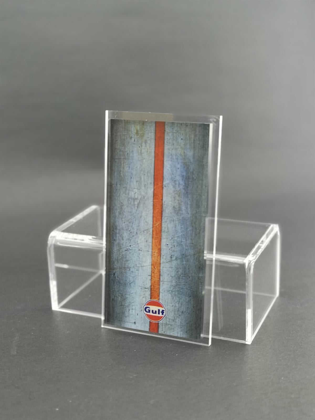 Premium Model Case Gulf Logo