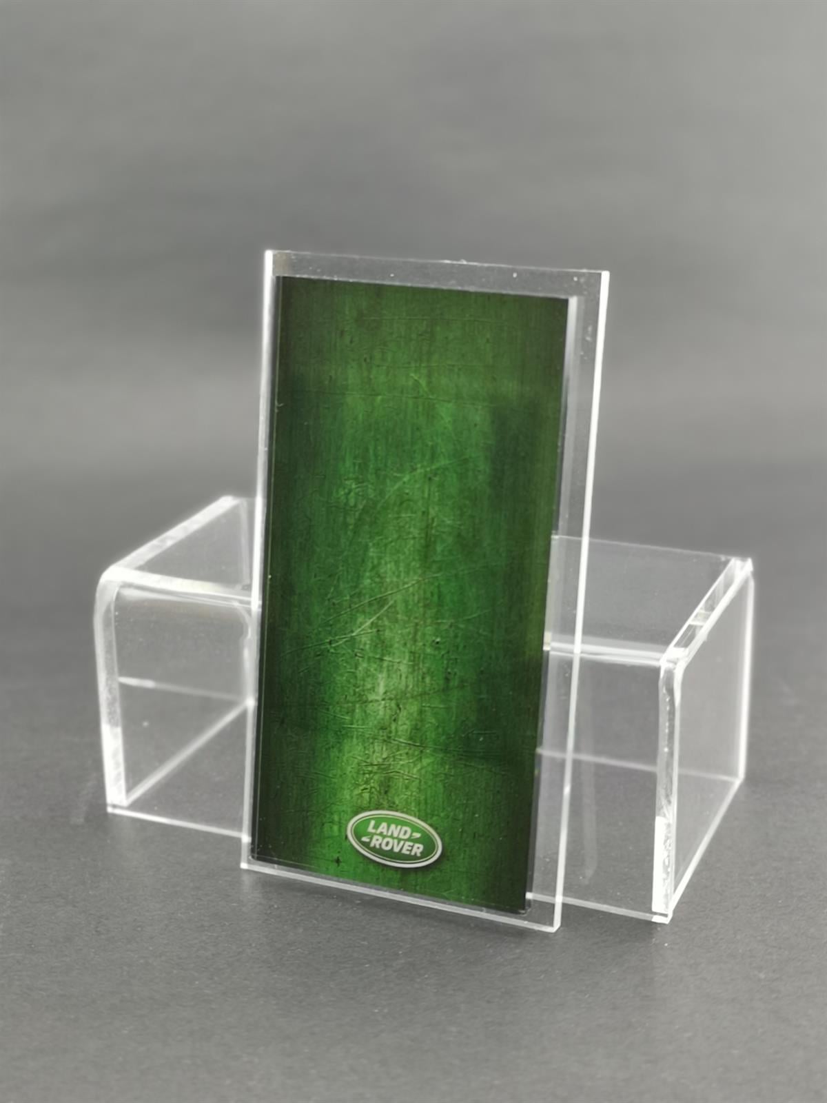 Premium Model Case Land Rover Green