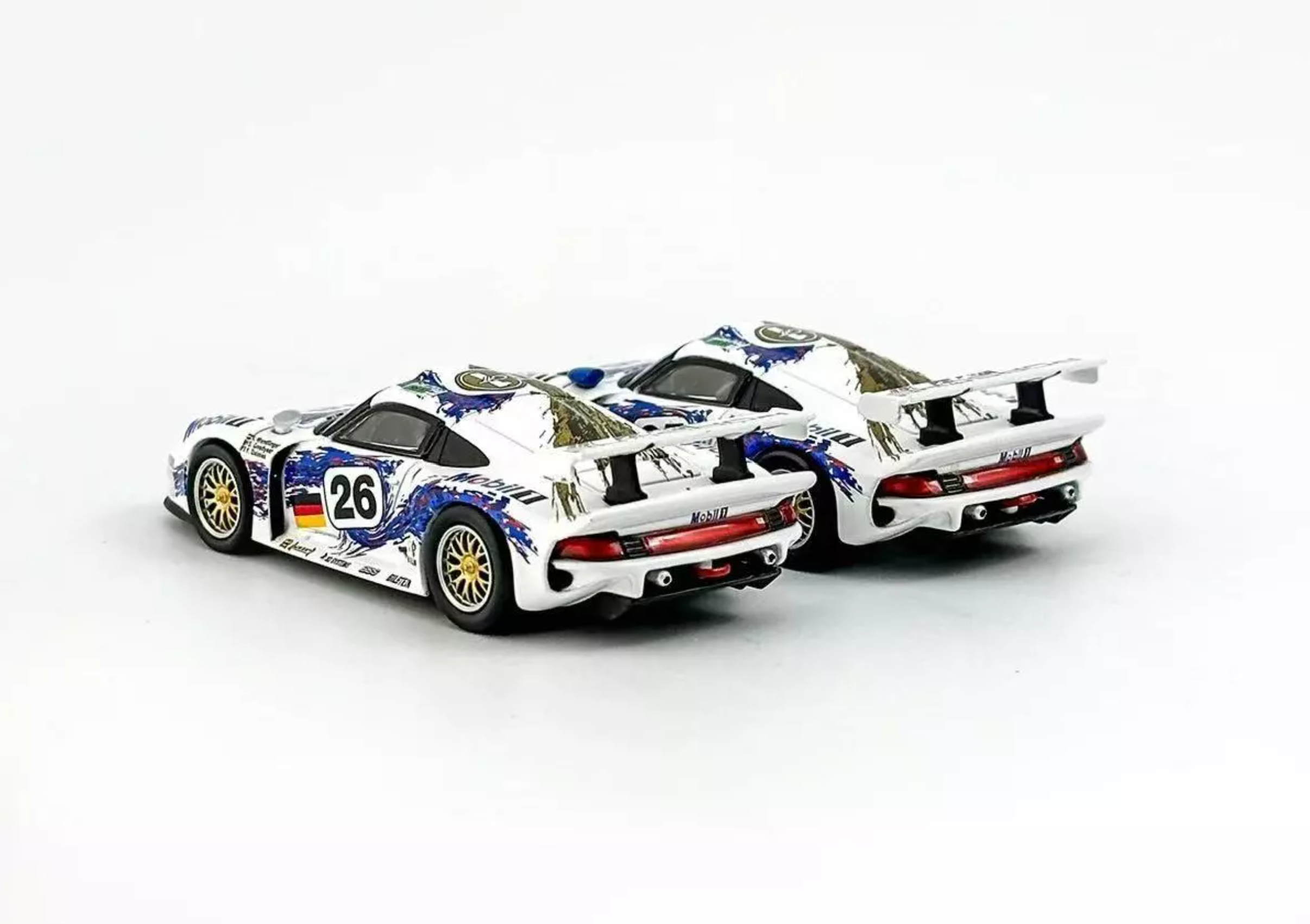 Sparky 1:64 Ölçek Limitli Diecast Model Arabalar | diecastpazar