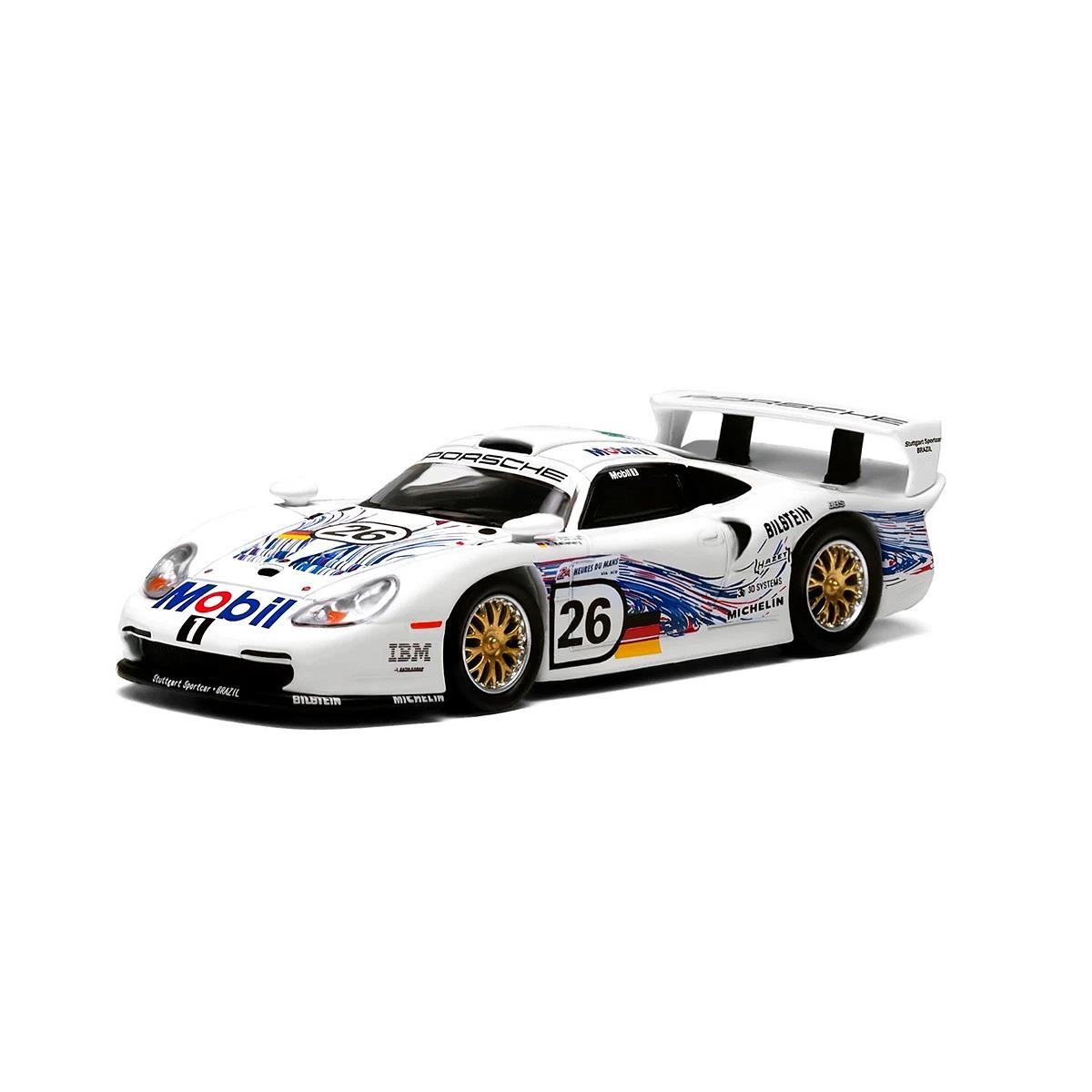 Sparky 1:64 Ölçek Limitli Diecast Model Arabalar | diecastpazar