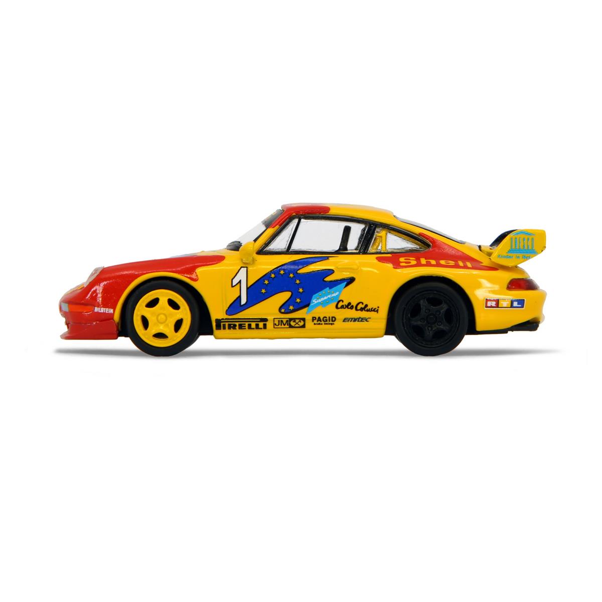 Sparky 1:64 Ölçek Limitli Diecast Model Arabalar | diecastpazar