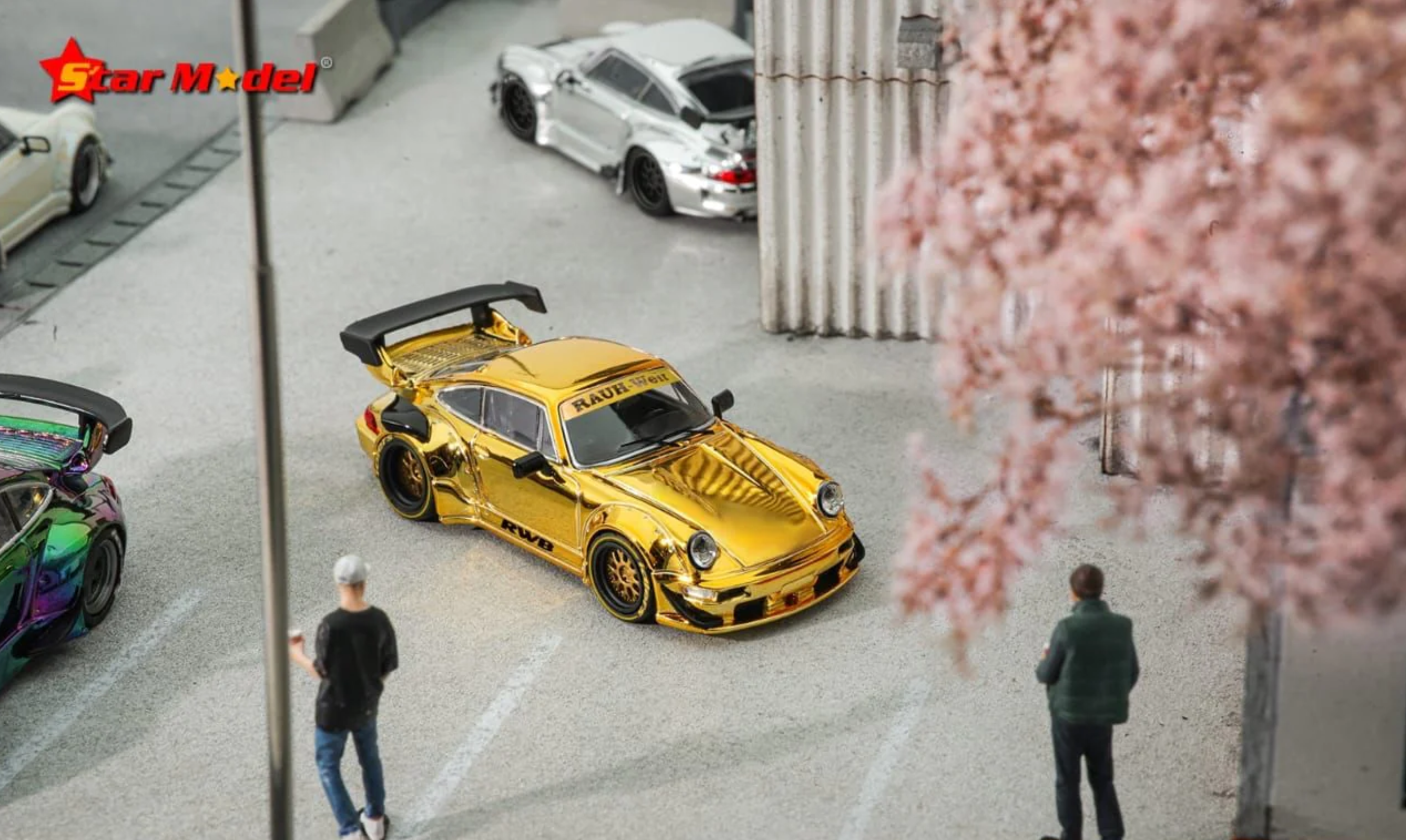 star-model-porsche-rwb-964-