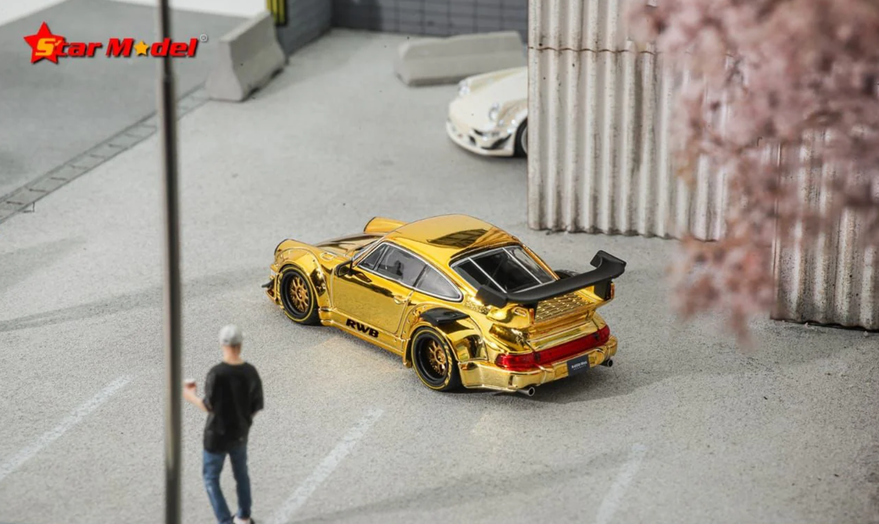 Star Model Porsche RWB Special Series