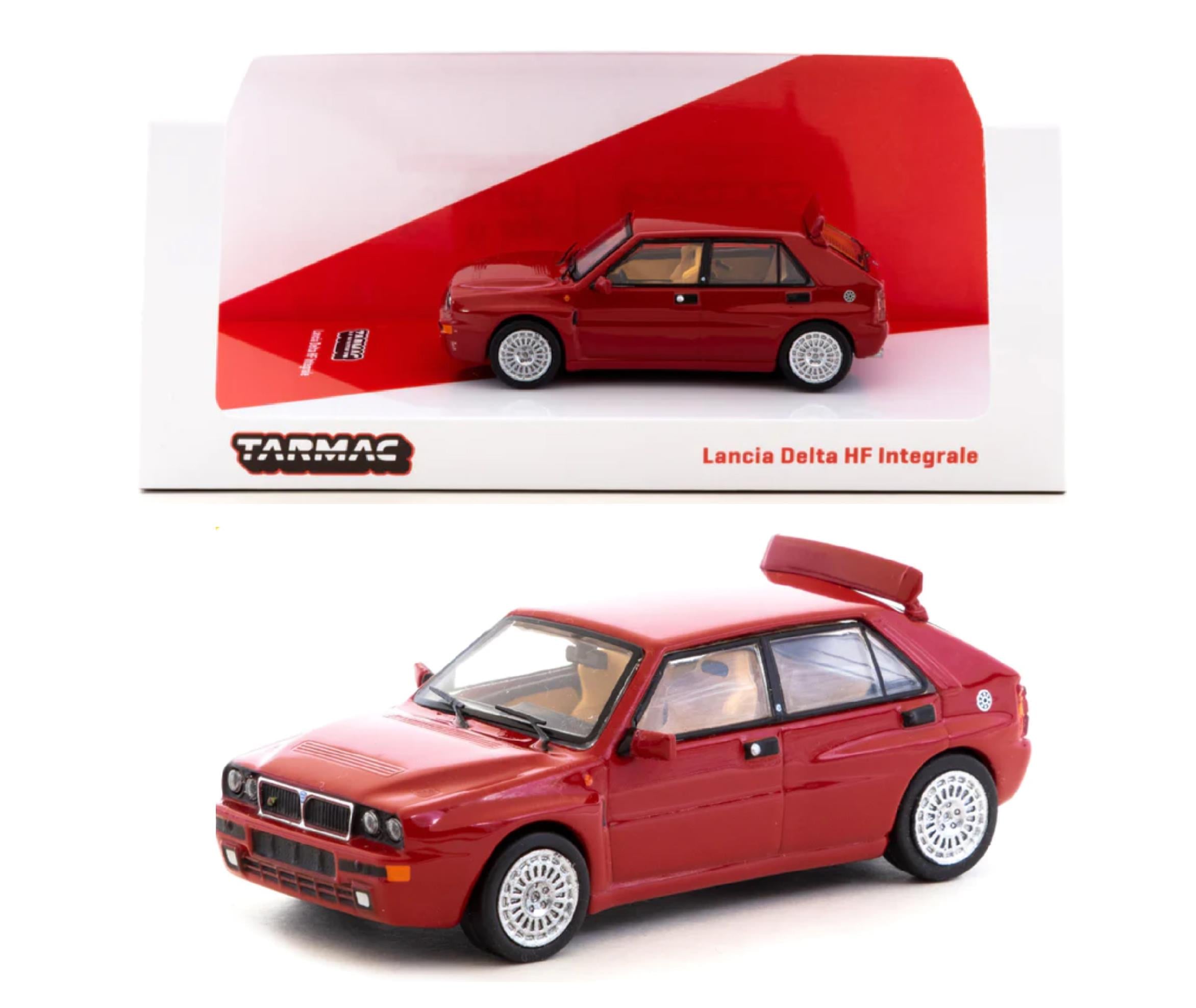 Tarmac Works Lancia Delta HF integrale