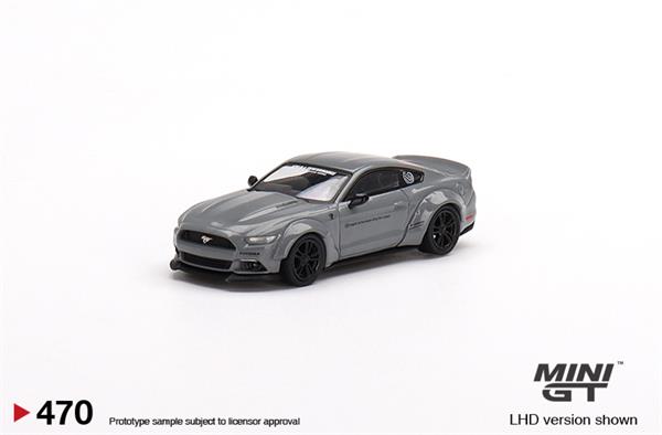 MINI GT LB★WORKS Nissan GT-R LB Works ２台 MINI GT 1/64スケール「LB☆WORKS 日産GT-R (R35) Type 1, Rear