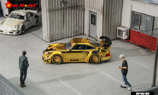 star-model-porsche-rwb-964-