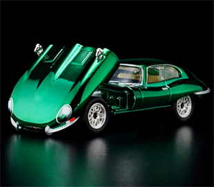 Hot Wheels Collectors RLC Exclusive 1964 Jaguar E-Type