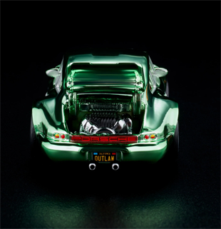 A Creation of Innovation: RLC Exclusive 1986 Porsche 959 - Public News