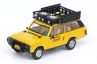 İNNO64 Range Rover Classic Camel Trophy