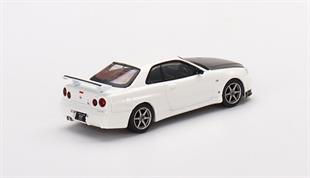 Mini GT Top Secret Nissan Skyline GT-R VR32 Japan Exclusive