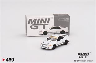 Mini GT Top Secret Nissan Skyline GT-R VR32 Japan Exclusive