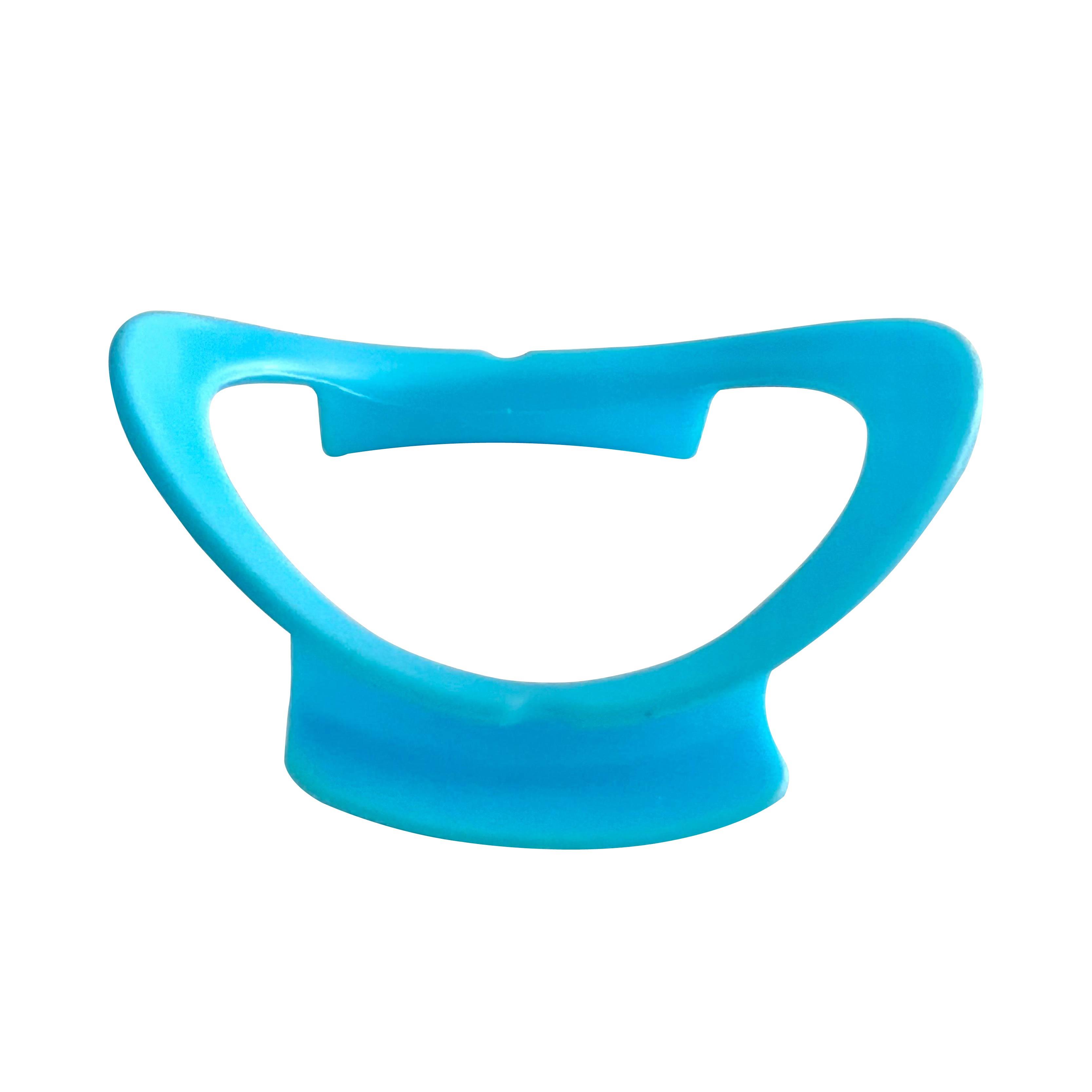 ASİDENTDOCHEM1A6127-BDUDAK EKARTÖR MAVİ OTOKLAVLANABİLİR 1 ADET (65mm*65mm)