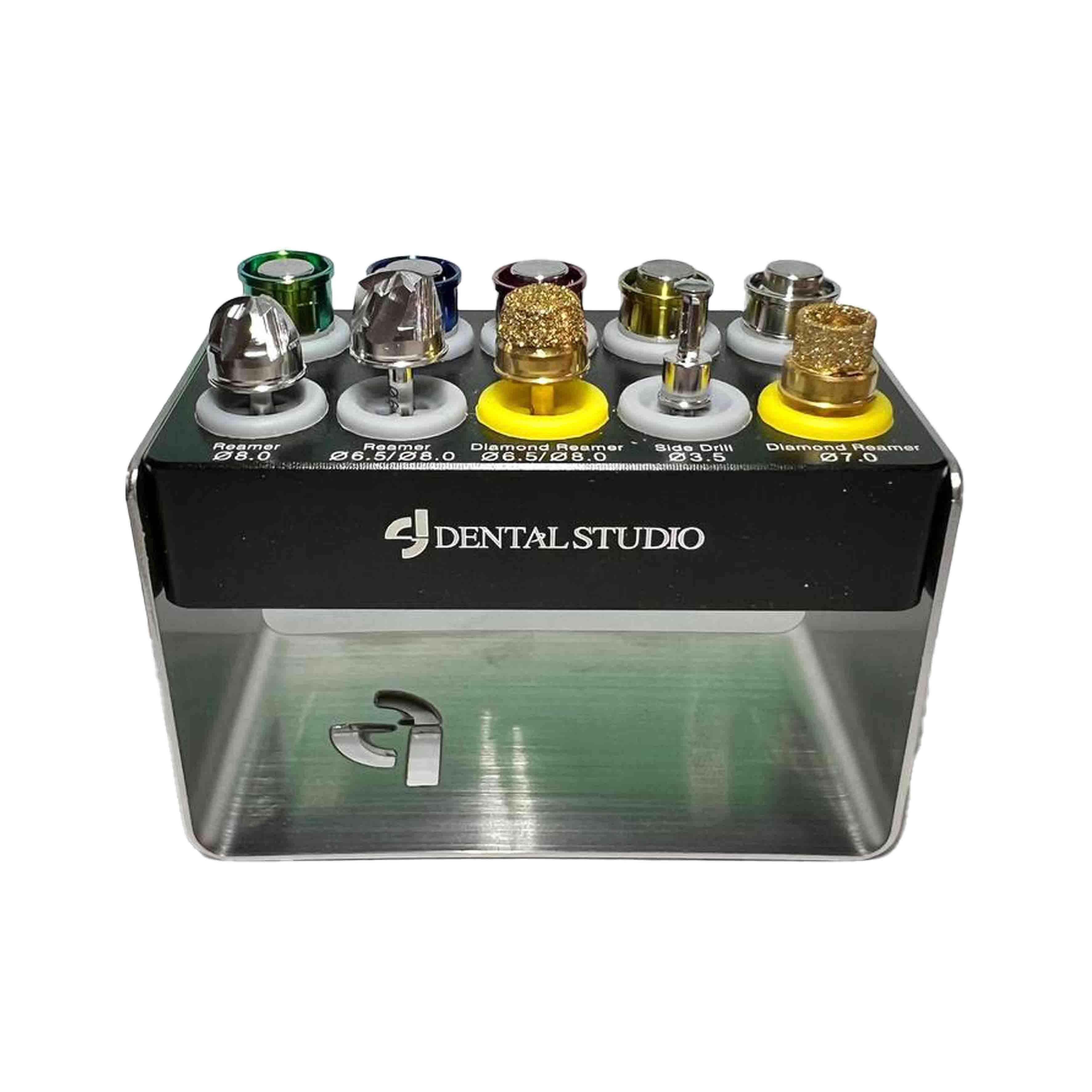 ASİDENTDENTAL STUDİO7120SIMPLE SINUS LATERAL REAMER KIT AÇIK SİNÜS LİFT FREZ KİTİ
