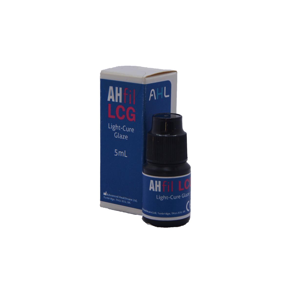 ASİDENTAHLAH0251AHFİL LCG LİGHT CURE GLAZE 5 ML