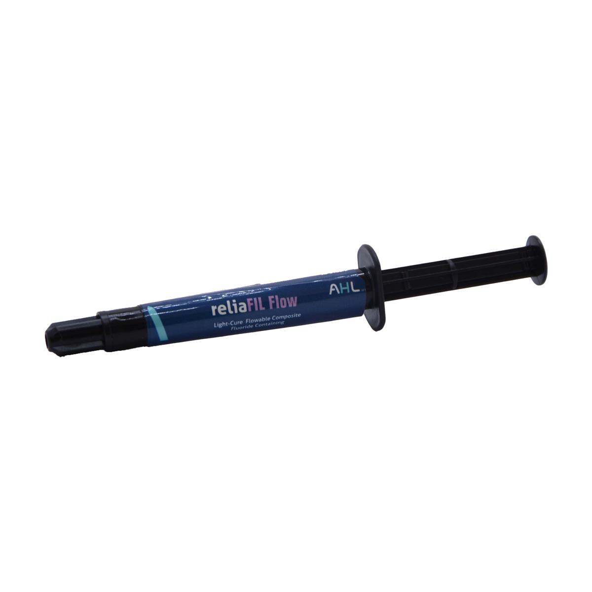 ASİDENTAHLAH0900ReliaFill Flow-LC HIGH FLOW NANO AKIŞKAN KOMPOZİT DOLGU TEK TÜP 2 GR. A1