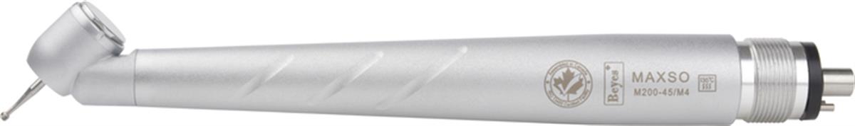 ASİDENTBEYESHP2010 M200-45/M4BEYES AERATÖR M200-45/M4 45º AÇILI,PUSH BUTTON,IŞIKSIZ,3 SU SPREY,
 MİDWEST BAĞLANTI