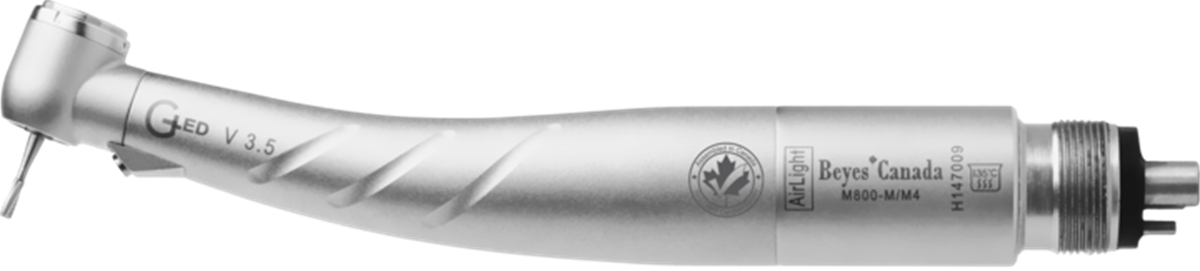 ASİDENTBEYESHP3008 M800-M/M4 M800-M/M4 BEYES AERATÖR MİNİ KAFA, PUSH BUTTON, KENDİNDEN LED IŞIKLI, 3 SU SPREY,MİDWEST BAĞLANTI
