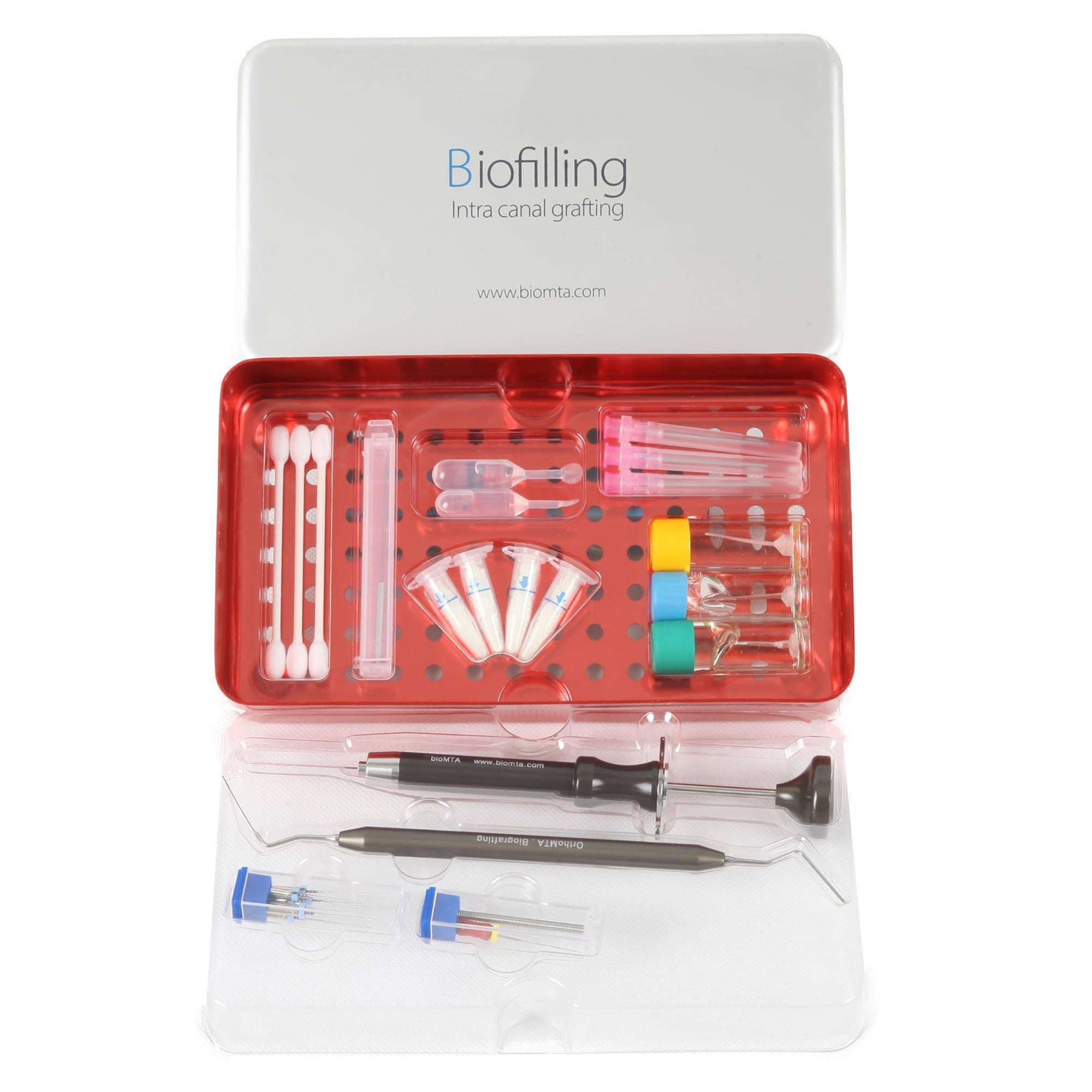 ASİDENTBioMTABIO001BioMTA Biofilling Starter Kit