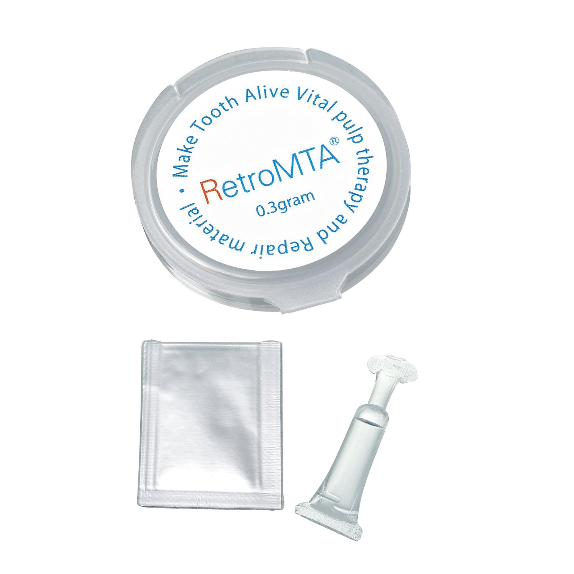 ASİDENTBioMTABIO005RETROMTA (KANAL TAMİR SİMANI) (1X0,3 GR CAPSÜL) (0,3 GR)