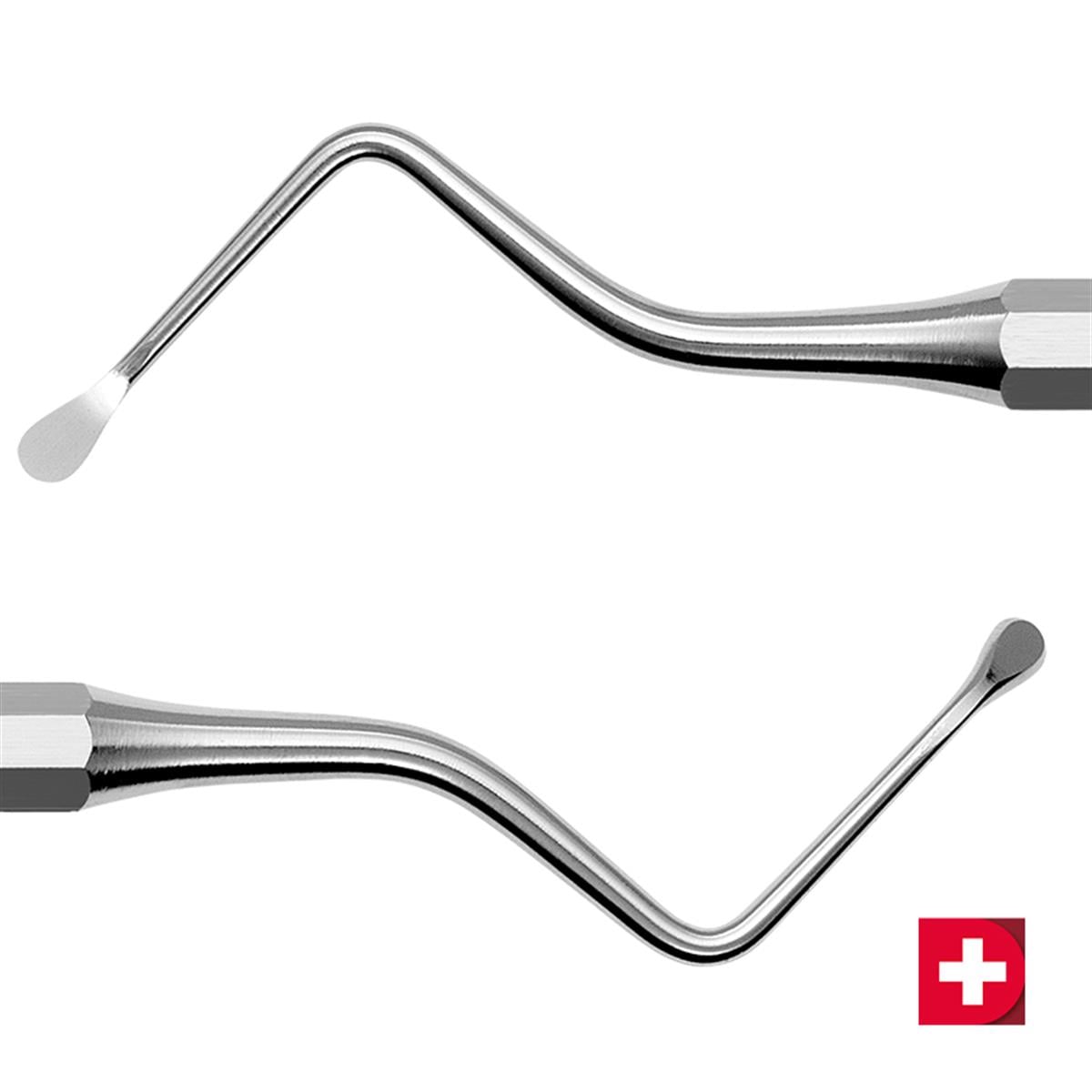 ASİDENTDEPPELERCU5CU5 CERRAHİ KÜRET 3.5MM