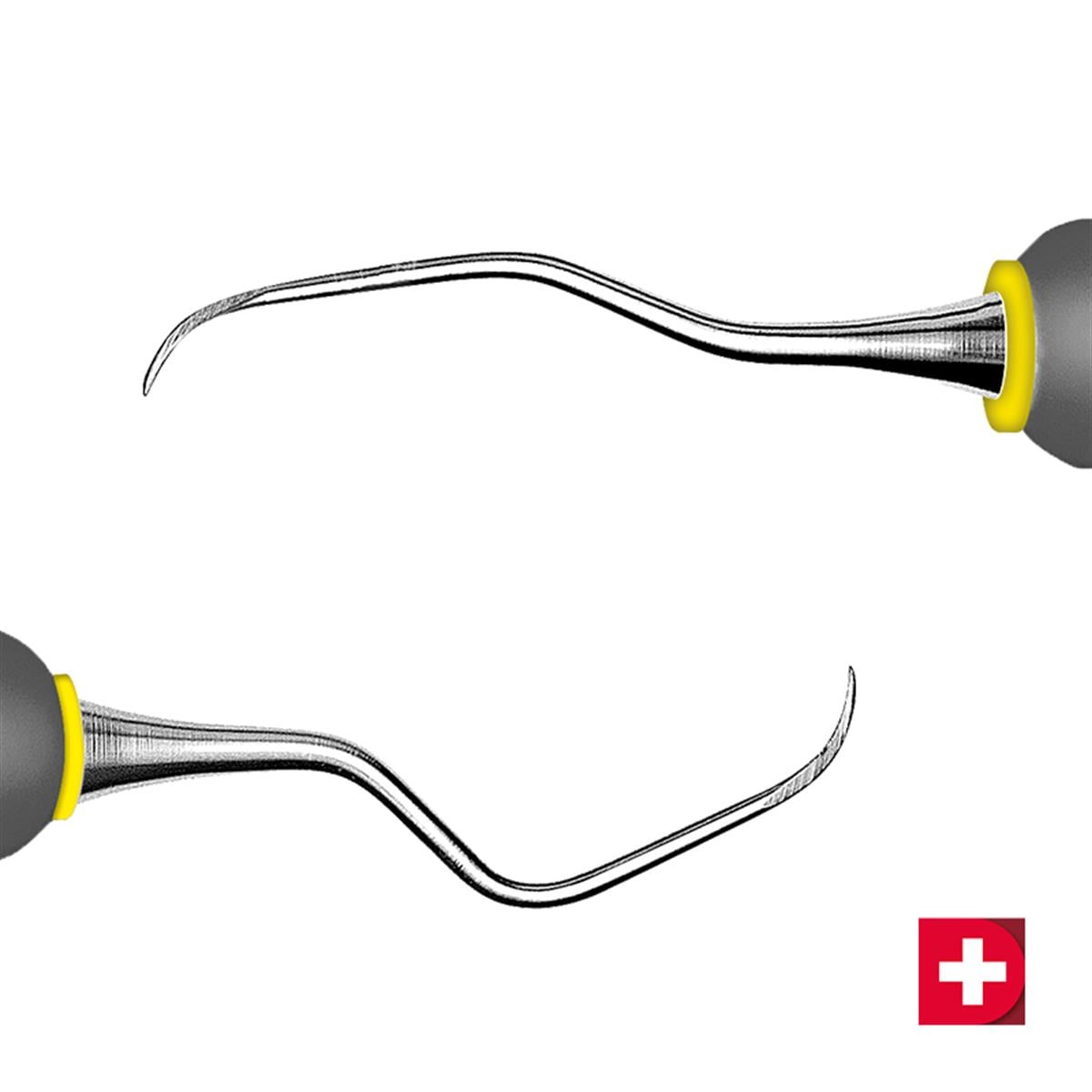 ASİDENTDEPPELERDSS1DSS1 Deppeler Smart Scaling SİYAH