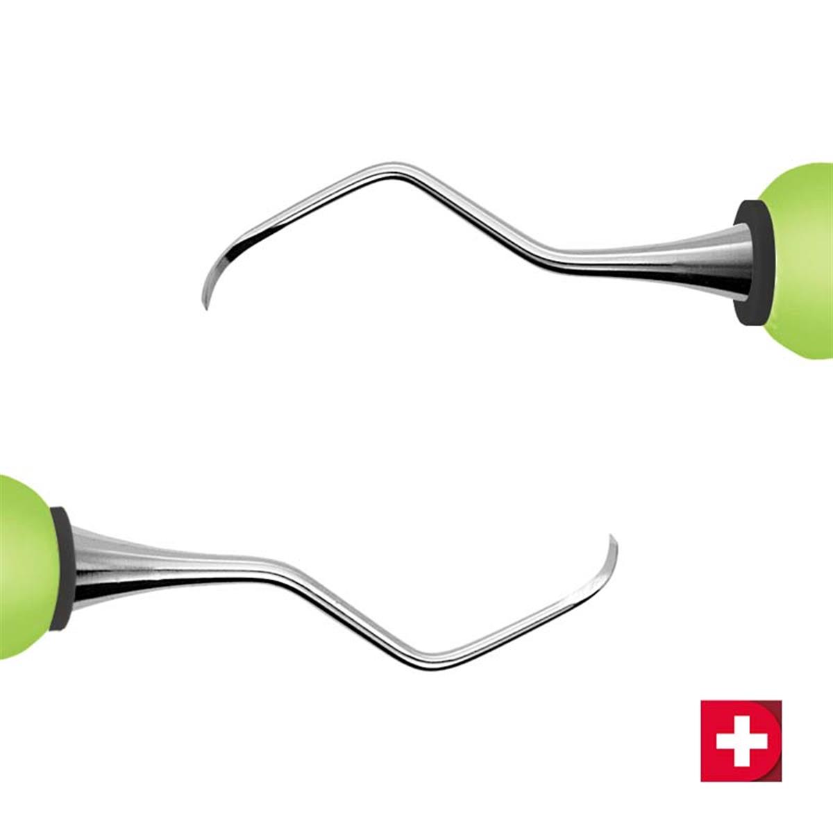 ASİDENTDEPPELERM23FCNM23F Scaler CLEANext green