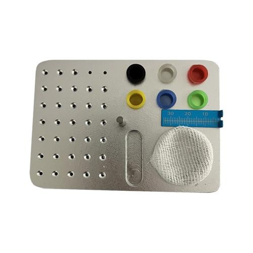 ASİDENTDOCHEM1A9012-W ENDOBOX  118*83*50mm