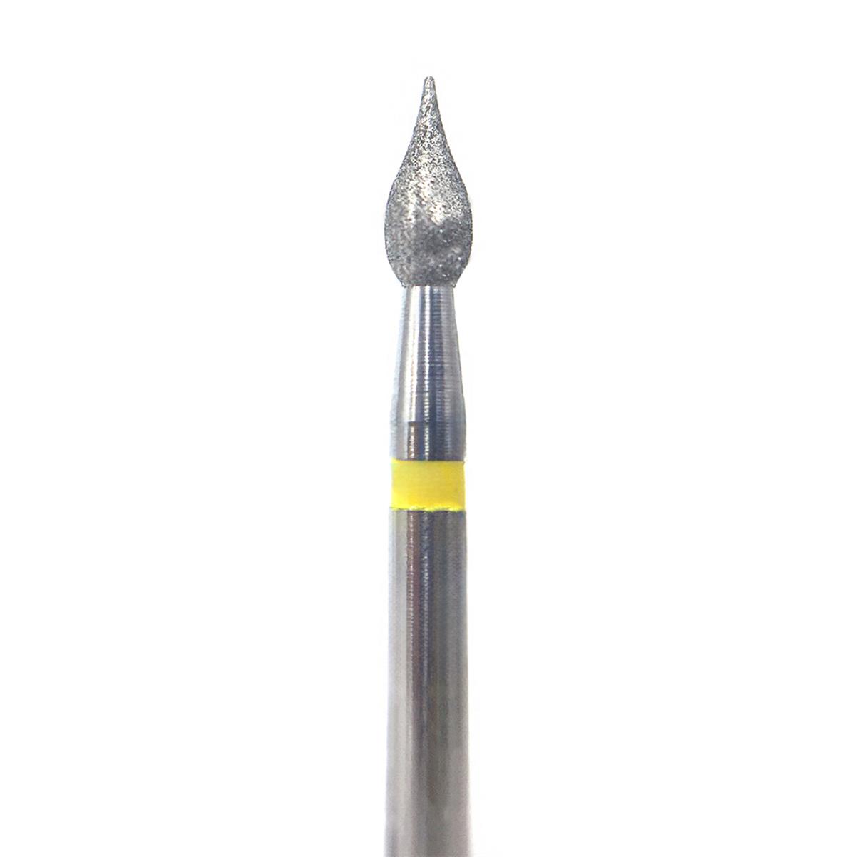 ASİDENTD+Z827C.314.018D+Z AERATÖR İÇİN SİVRİ LABUT ELMAS FREZ 827C.314.018