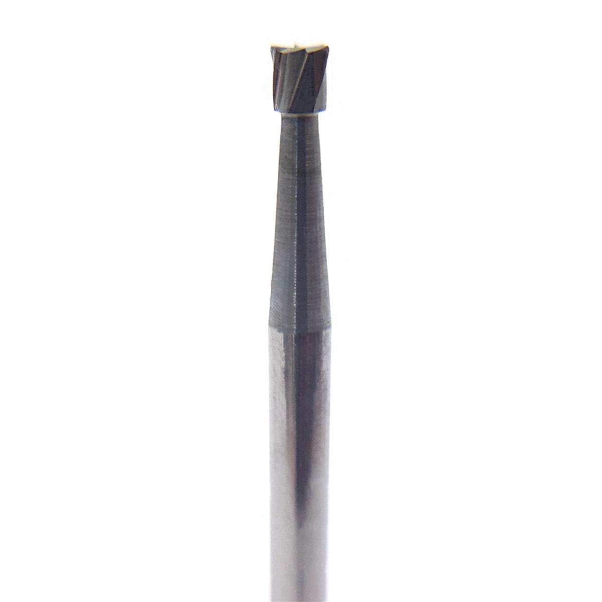 ASİDENTD+ZCB2.204.008D+Z ANG.İÇİN TUNGSTEN CARBİDE TERS KONİK ELMAS FREZ  CB2.204.008