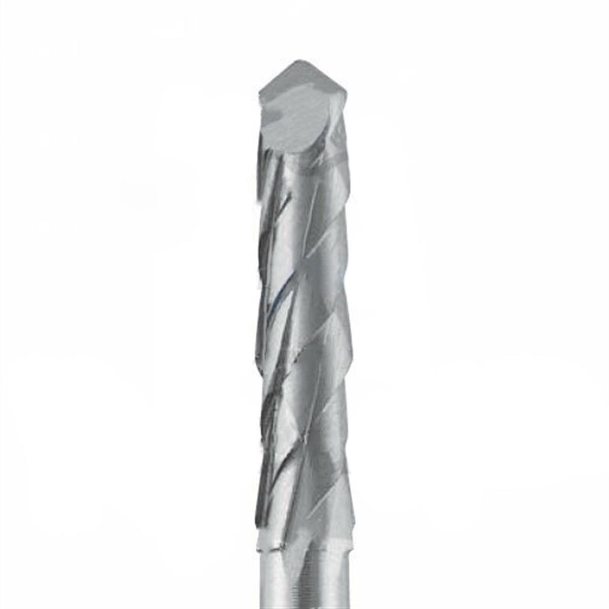 ASİDENTD+ZCB255A.314.012D+Z AERATÖR İÇİN TUNGSTEN CARBİDE CERRAHİ LİNDEMAN FREZ CB255A.314.012