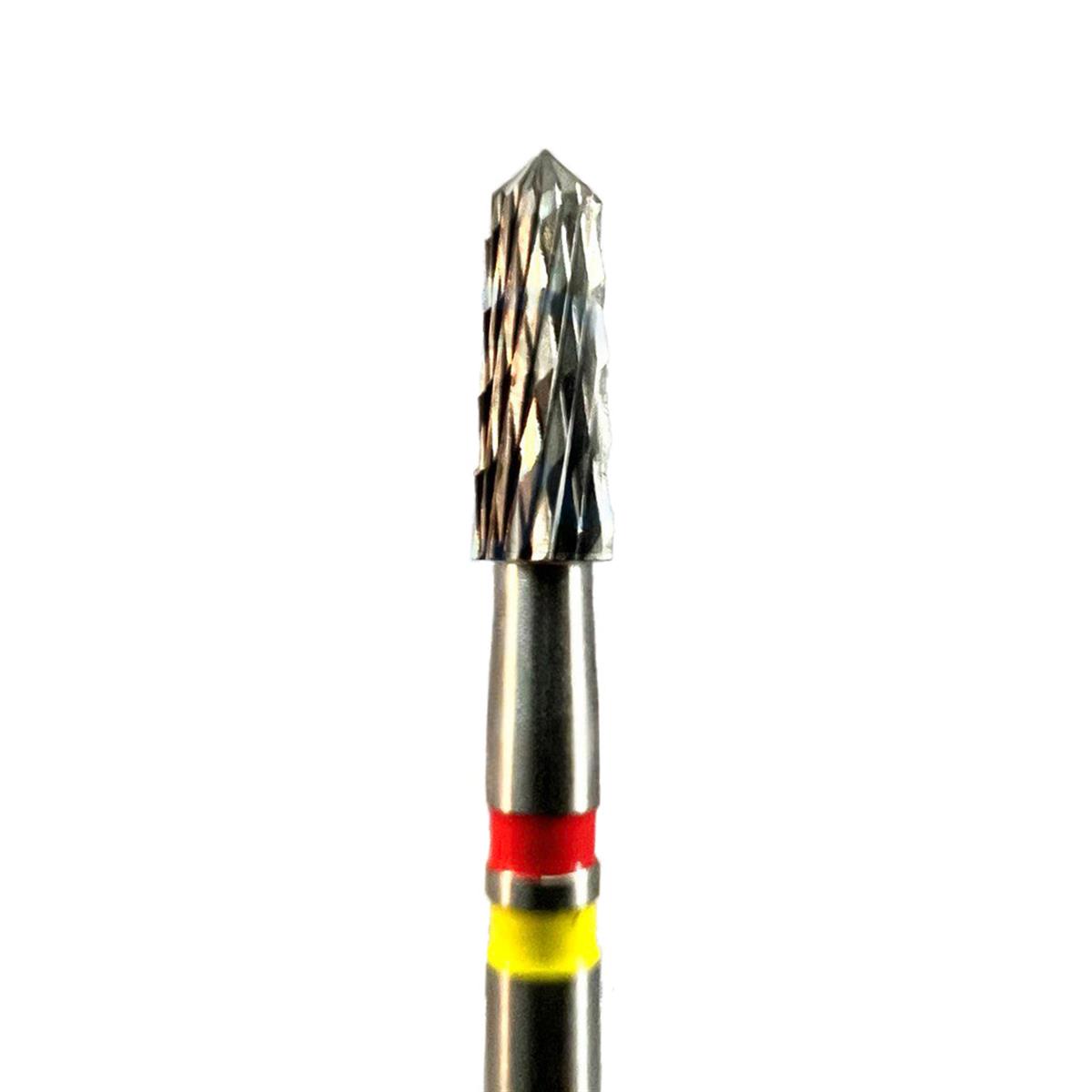 ASİDENTD+ZCF340DF.314.016D+Z AERATÖR İÇİN TUNGSTEN CARBİDE FREZ CF340DF.314.016