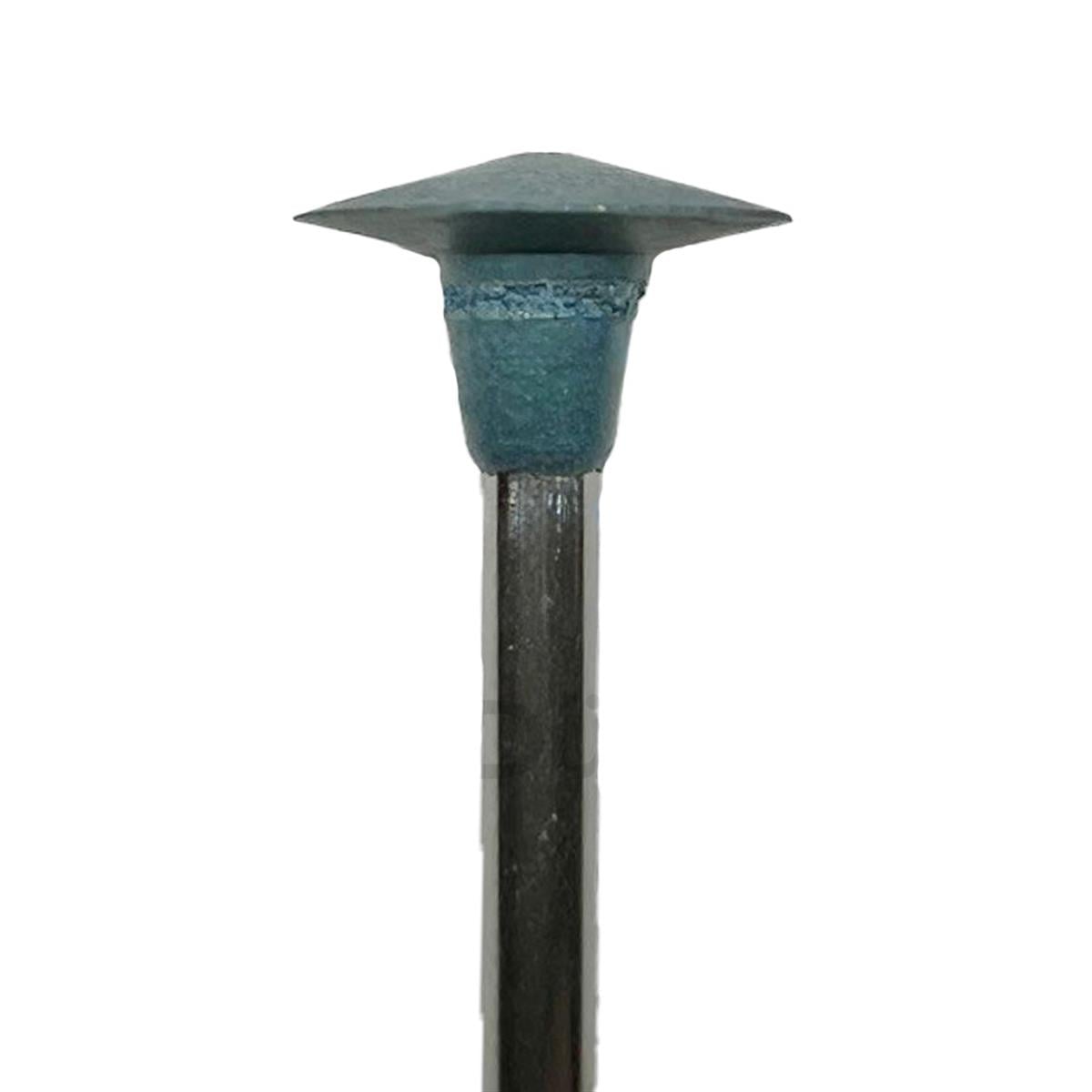 ASİDENTD+ZP9422C.204.100D+Z ANG.İÇİN PORSELEN POLİSAJ LASTİK ELMAS KAPLI 1 ADET P9422C.204.100