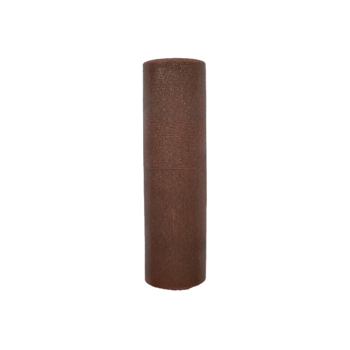 ASİDENTD+ZP9615M.900.060D+Z METAL POLİSAJ LASTİK MANDERENSİZ SİLİNDİR RENK KAHVE P9615M.900.060