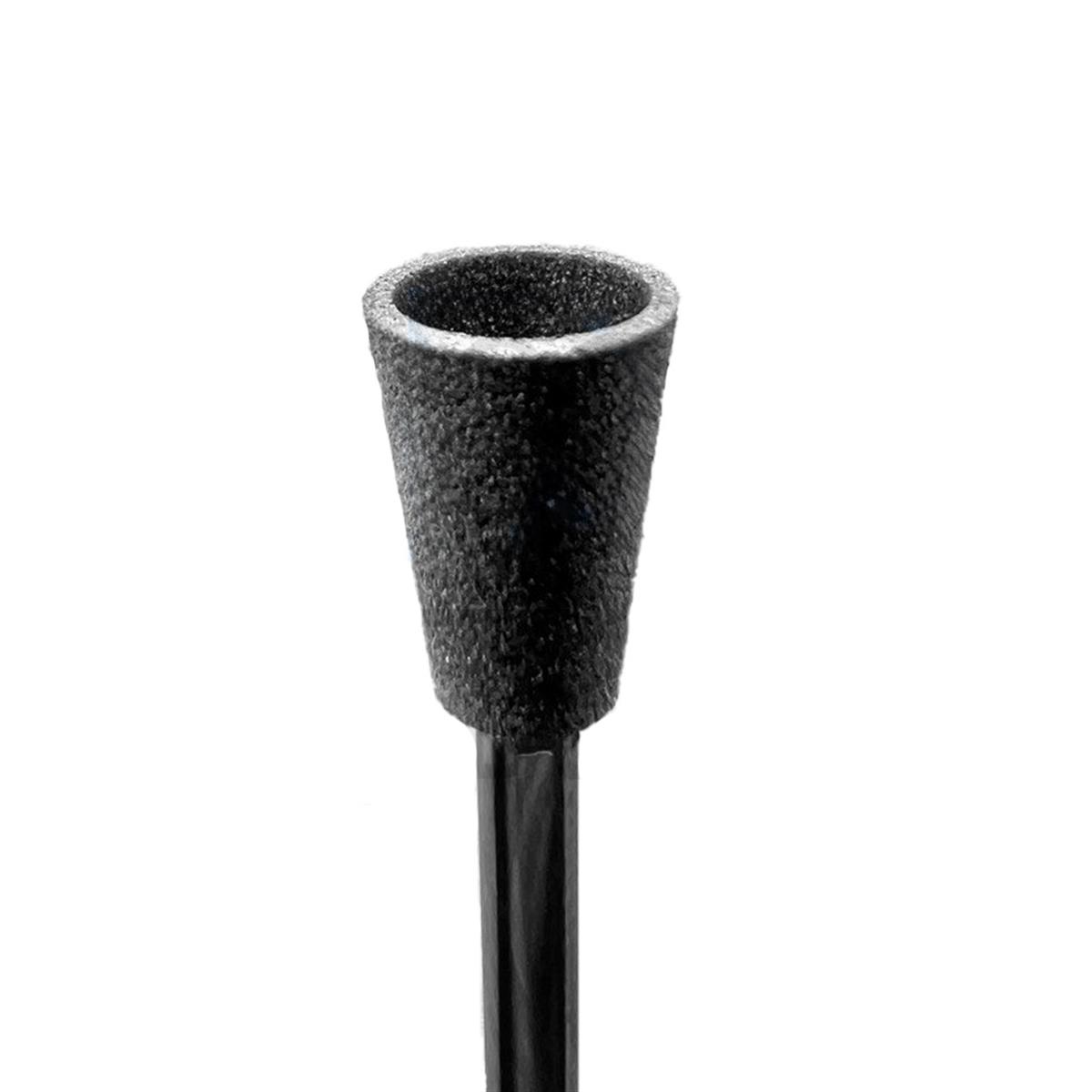 ASİDENTD+ZP9632C.204.060D+Z ANG.İÇİN AMALGAM POLİSAJ LASTİK (RA) ADET KONİK RENK SİYAH P9632C.204.060