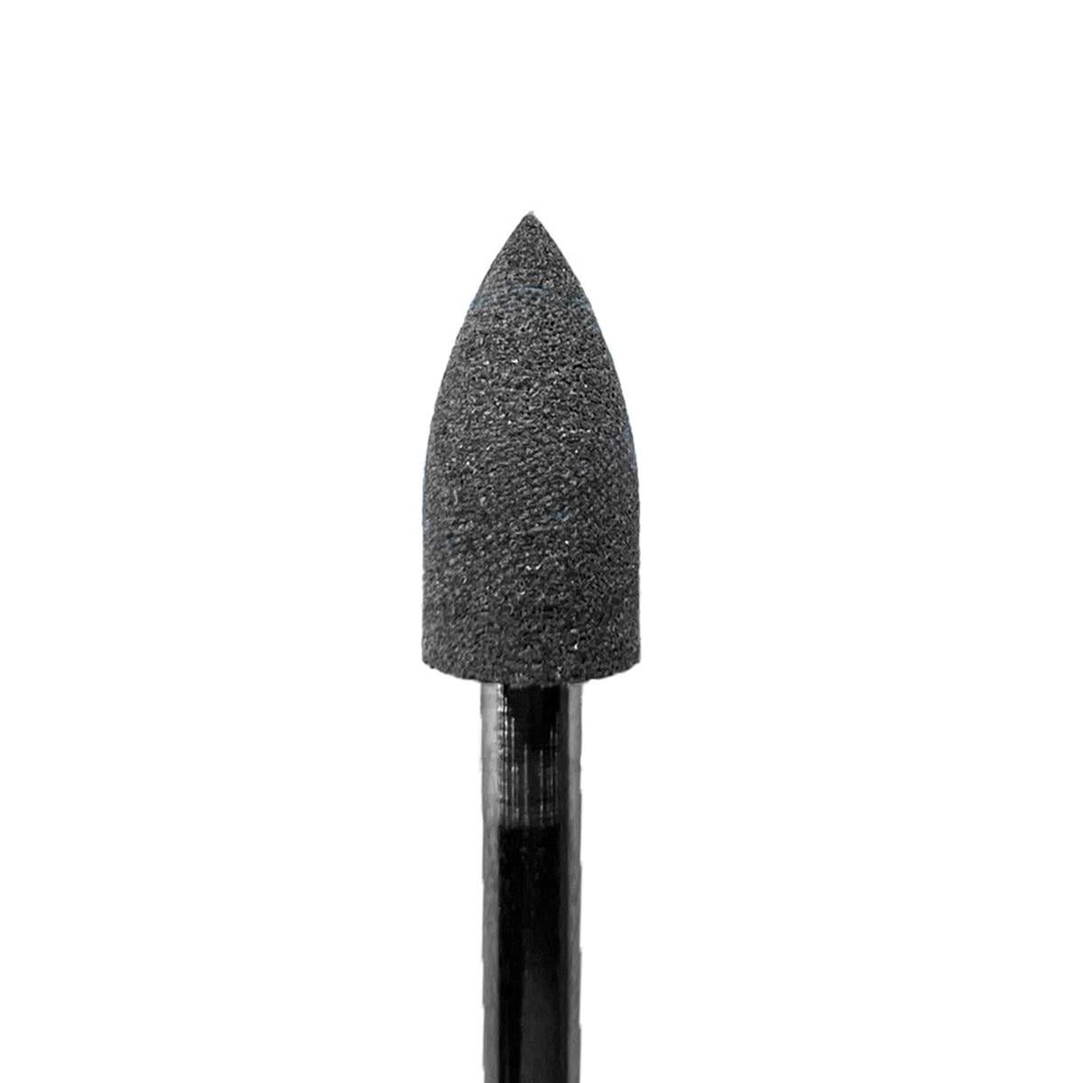 ASİDENTD+ZP9633C.204.050D+Z ANG.İÇİN AMALGAM POLİSAJ LASTİK (RA) ADET UZUN FLAME RENK SİYAH P9633C.204.050