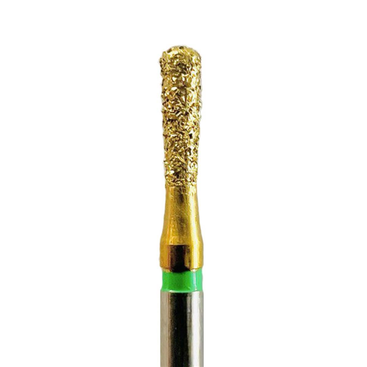ASİDENTD+ZT830L.314.012D+Z AERATÖR İÇİN TİTANYUM NİTRAT KAPLI ELMAS FREZ T830L.314.012