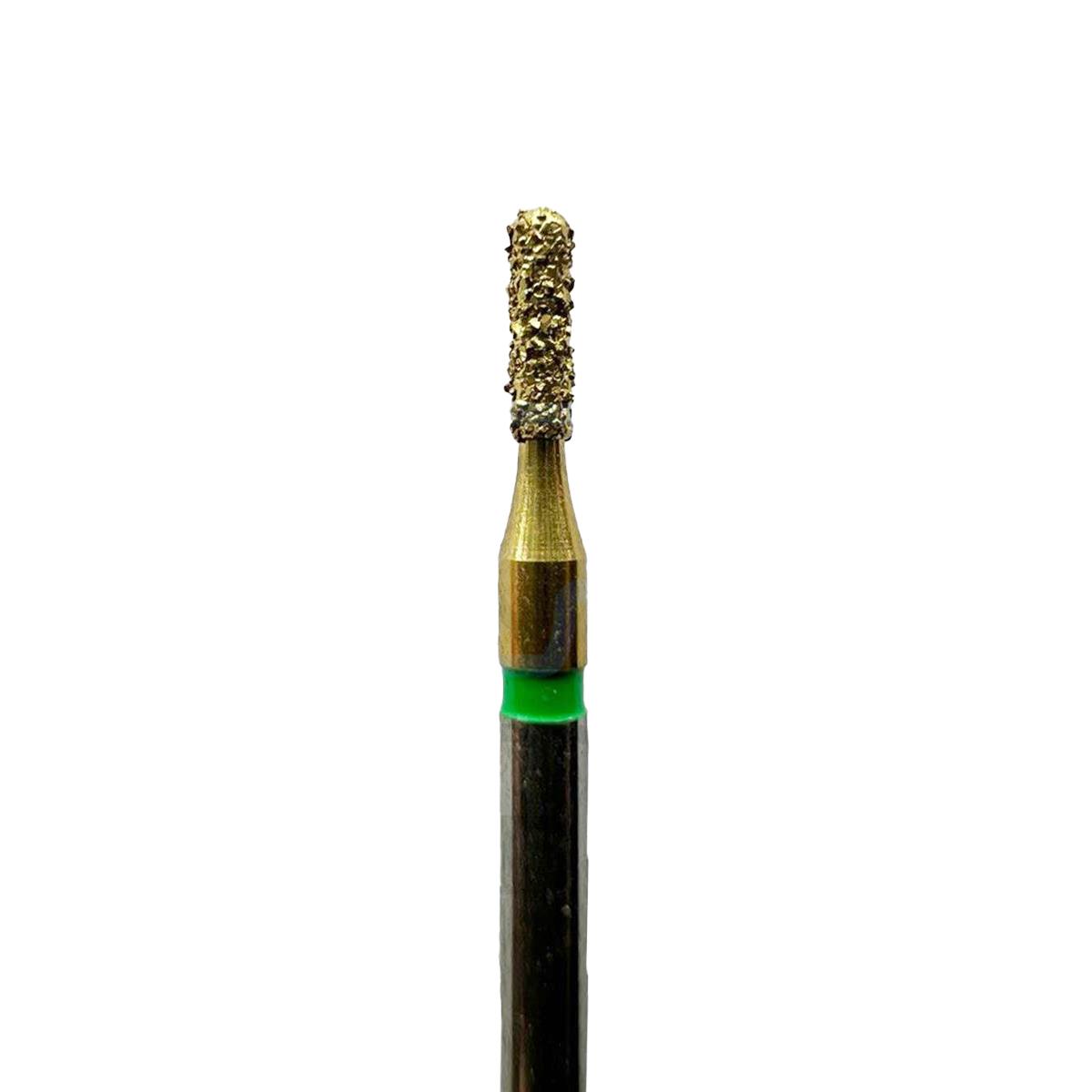 ASİDENTD+ZT835KR.314.012D+Z AERATÖR İÇİN TİTANYUM NİTRAT KAPLI ELMAS FREZ T835KR.314.012