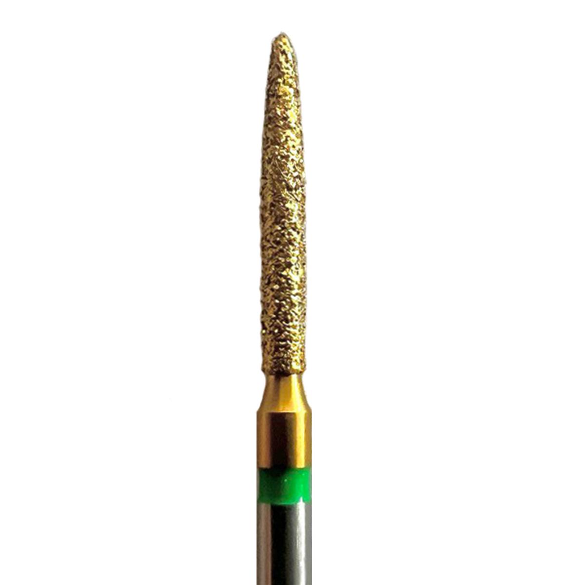 ASİDENTD+ZT863F.314.012D+Z AERATÖR İÇİN TİTANYUM NİTRAT KAPLI ELMAS FREZ T863F.314.012